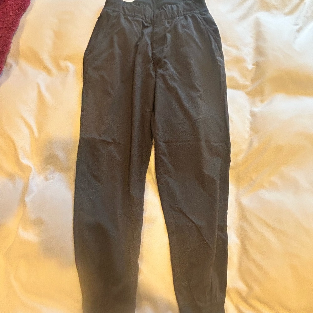 The North Face Women’s athletic Pants- dark gray